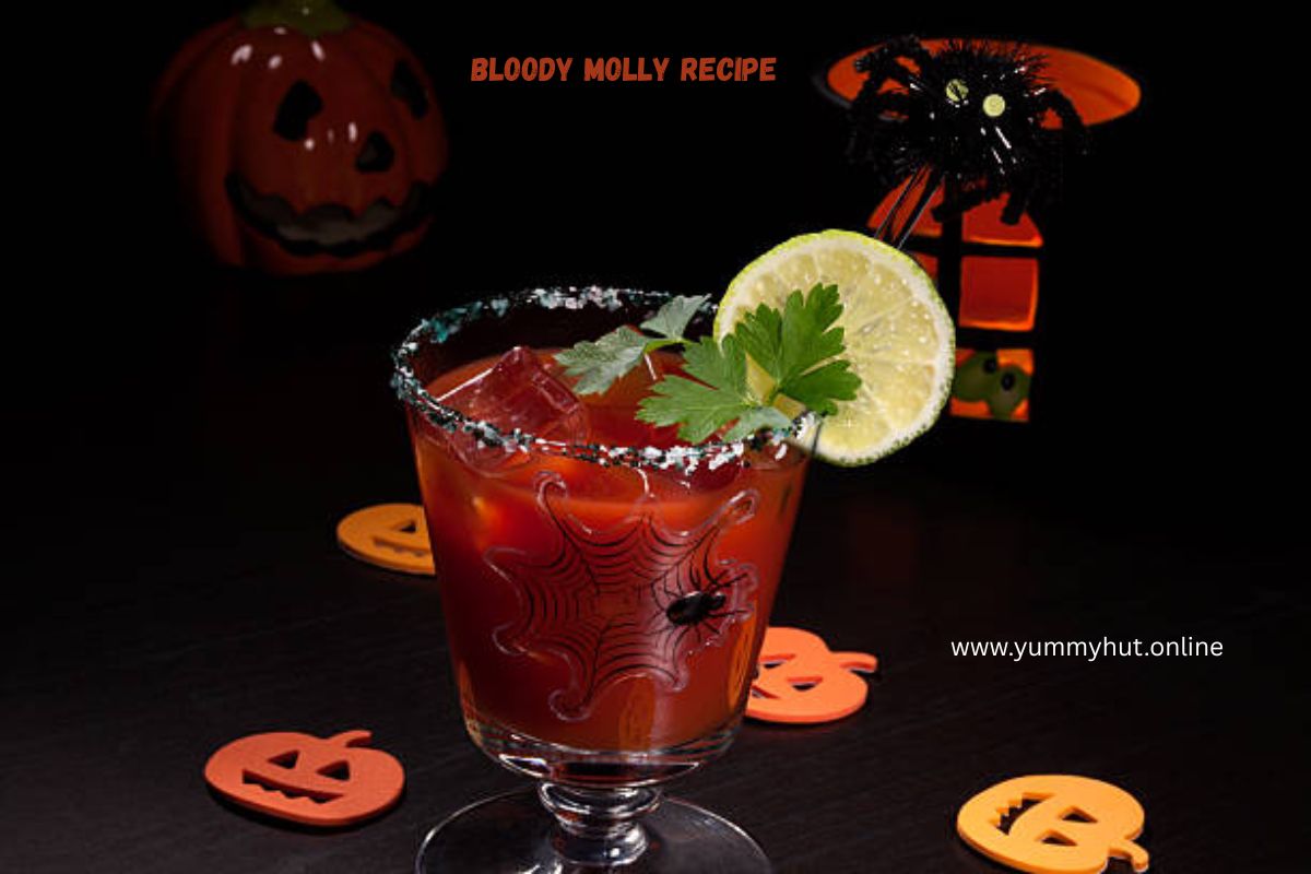 Bloody Molly Recipe