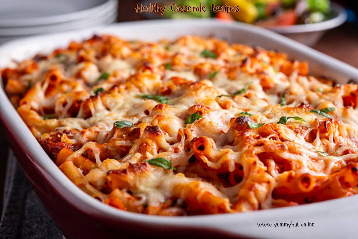Healthy Casserole Recipes