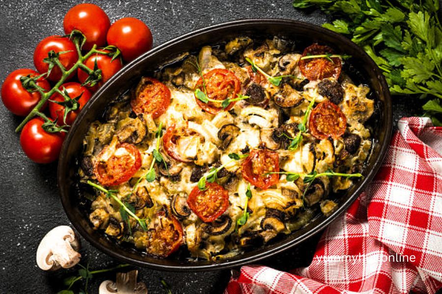 Healthy Casserole Recipes for Dinner