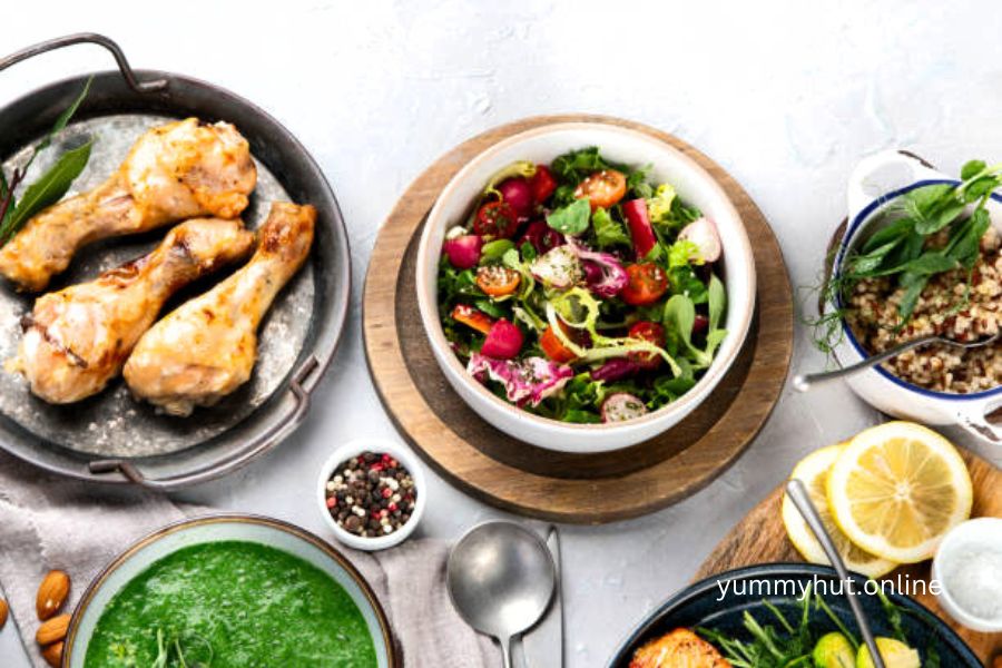 Low FODMAP Dinner Recipes