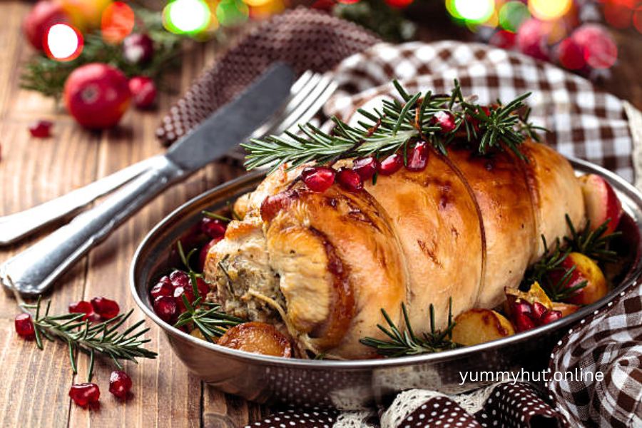 dinner roll recipe no yeast