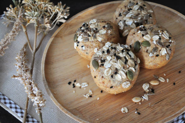 Whole Wheat Dinner Rolls Recipe