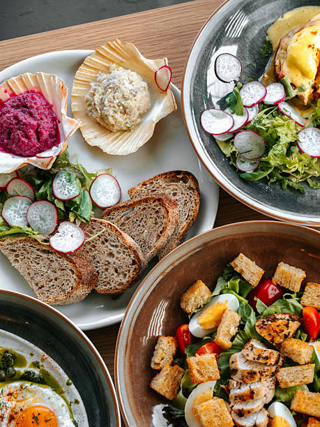 Lithuanian Food