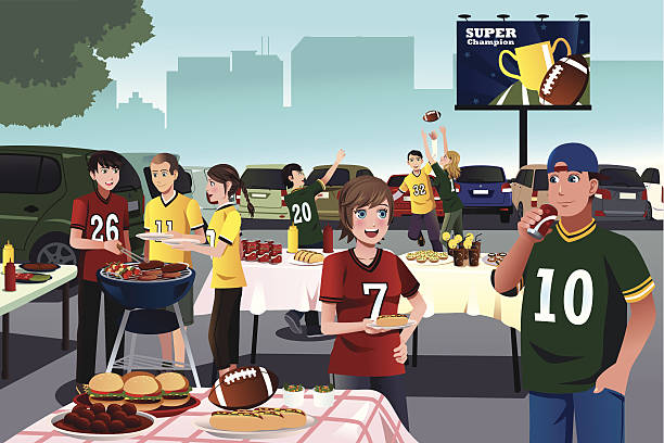 Best Tailgate Food
