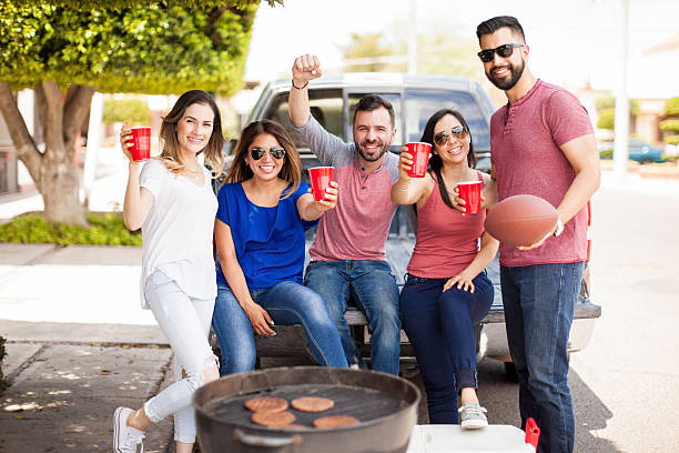 Best Tailgate Food