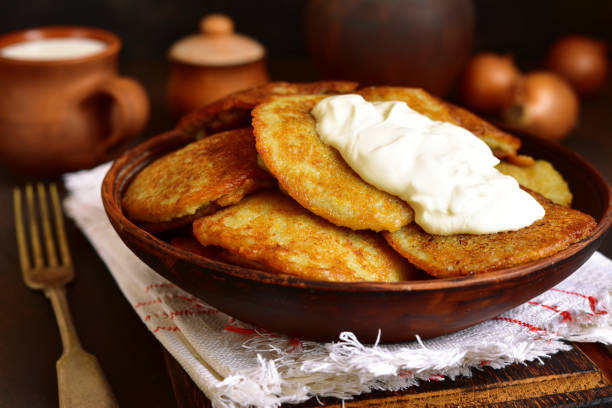 Lithuanian Food